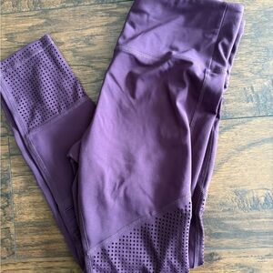 Women's Purple Leggings
